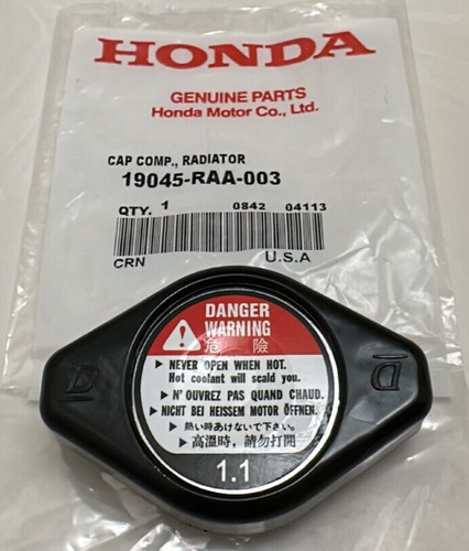 Genuine oem cooling radiator - oem,