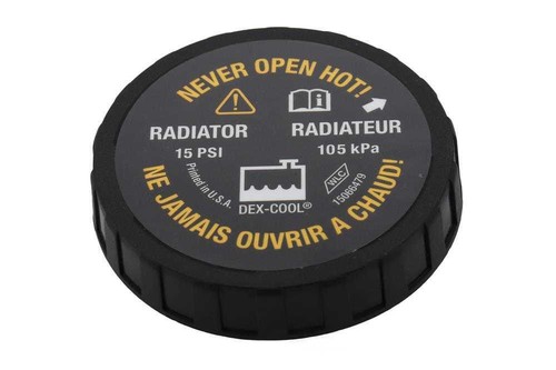 Radiator cap - radiator,
