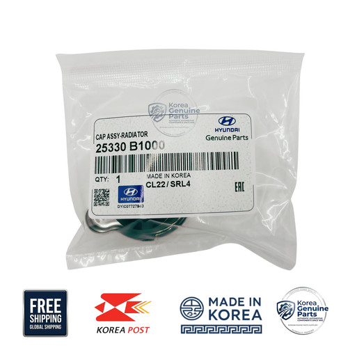 Genuine oem radiator cap - oem,