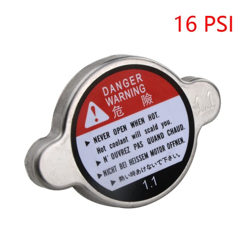 16psi bar radiator - bar,