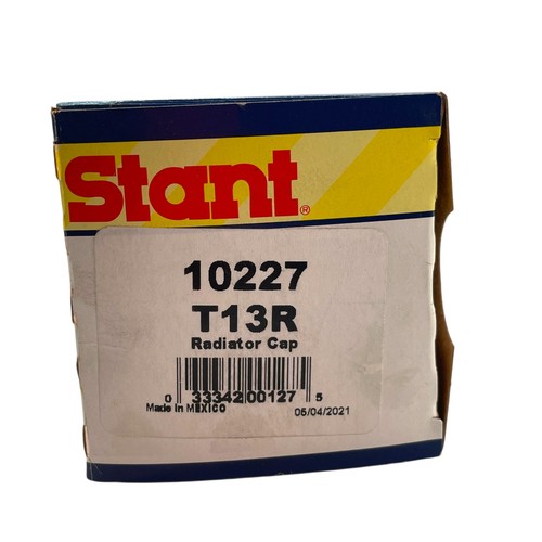 Stant 10227 t13r radiator - stant,