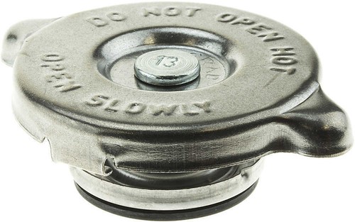Radiator cap type - type, gates