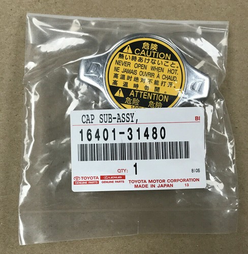 Oem toyota lexus scion water - oem,